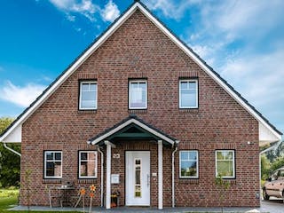 Massivhaus VILLAGE von Kagebau,  Außenansicht 1