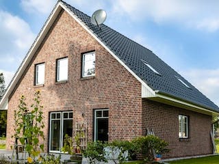 Massivhaus VILLAGE von Kagebau,  Außenansicht 2