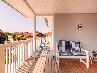 Fertighaus Vitalhaus Albaching von Regnauer Hausbau Schlüsselfertig ab 753950€, Innenansicht 1