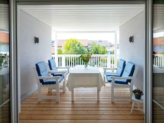 Fertighaus Vitalhaus Albaching von Regnauer Hausbau Schlüsselfertig ab 753950€, Innenansicht 3