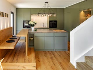 Fertighaus Vitalhaus Aschau von Regnauer Hausbau,  Innenansicht 3