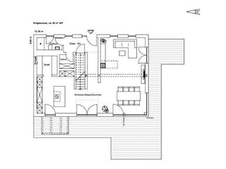 Fertighaus Vitalhaus Aschau von Regnauer Hausbau,  Grundriss 1