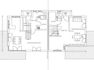 Fertighaus Vitalhaus Breitbrunn von Regnauer Hausbau, Satteldach-Klassiker Grundriss 2