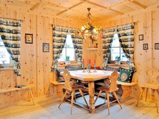 Fertighaus Vitalhaus Kirchberg von Regnauer Hausbau Schlüsselfertig ab 647375€, Innenansicht 1