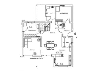 Fertighaus Vitalhaus Schwabach von Regnauer Hausbau Schlüsselfertig ab 671745€, Cubushaus Grundriss 2