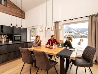 Fertighaus Vitalhaus Wildmoos von Regnauer Hausbau, Satteldach-Klassiker Innenansicht 7