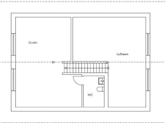 Fertighaus Vitalhaus Wildmoos von Regnauer Hausbau, Satteldach-Klassiker Grundriss 1