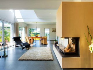 Fertighaus Vitalhaus Zorneding von Regnauer Hausbau Schlüsselfertig ab 563850€,  Innenansicht 2