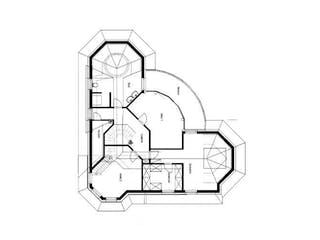 Massivhaus WHITE PEARL 238 von domoplan massivhaus, Grundriss 2