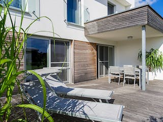 Massivhaus WimbergerHaus Kundenhaus Lehner von Wimberger Bau,  Außenansicht 1