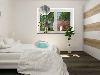 Massivhaus Zweifamilienhaus ZH185 Variante K von Baudirekt, Innenansicht 2