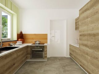 Massivhaus Zweifamilienhaus ZH185 Variante K von Baudirekt, Innenansicht 5