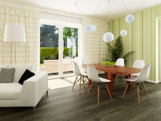 Massivhaus Zweifamilienhaus ZH185 Variante K von Baudirekt, Innenansicht 7