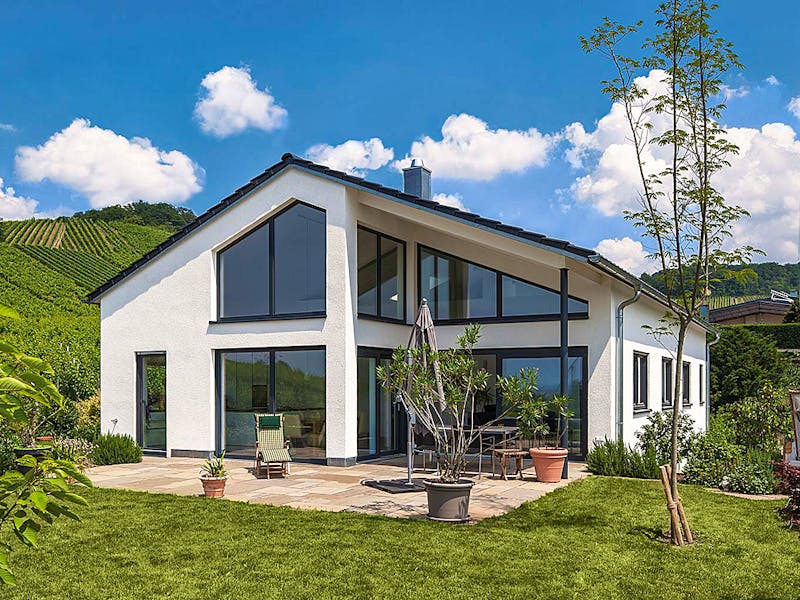 Massivhaus-Baupartner MHB Stumm Bauunternehmung