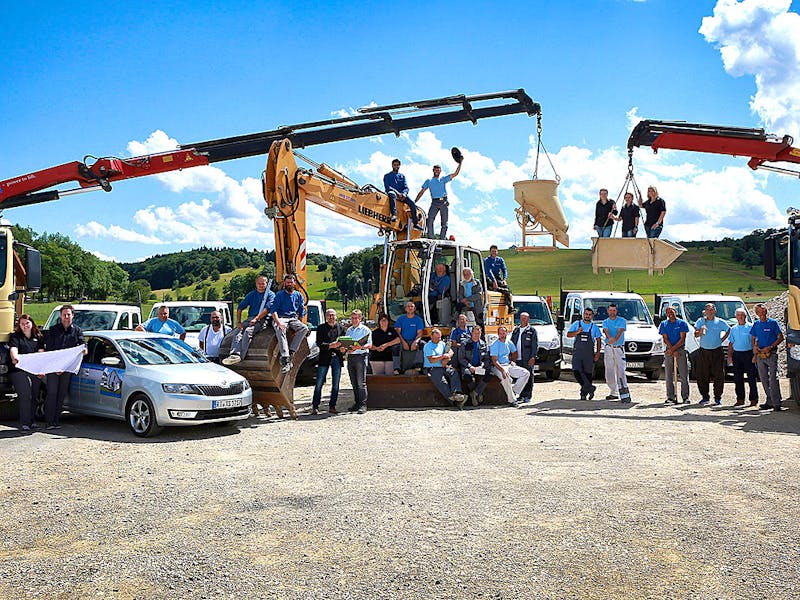 Massivhaus-Baupartner MHB Stumm Bauunternehmung