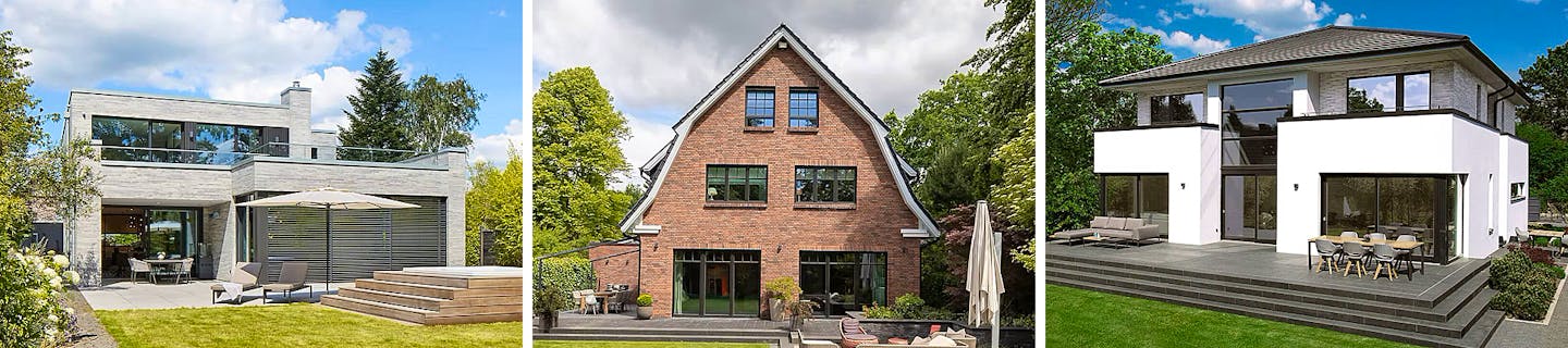 Massivhaus-Baupartner Mollwitz Massivbau