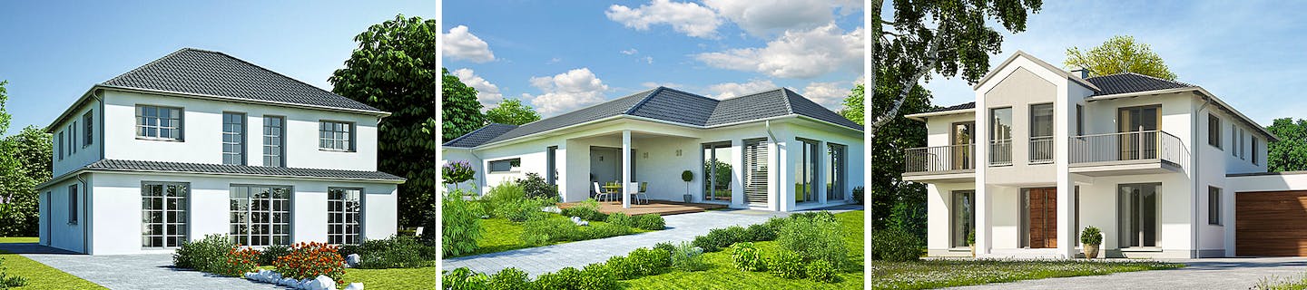 Massivhaus-Baupartner Moselbau – schlüsselfertiges Bauen