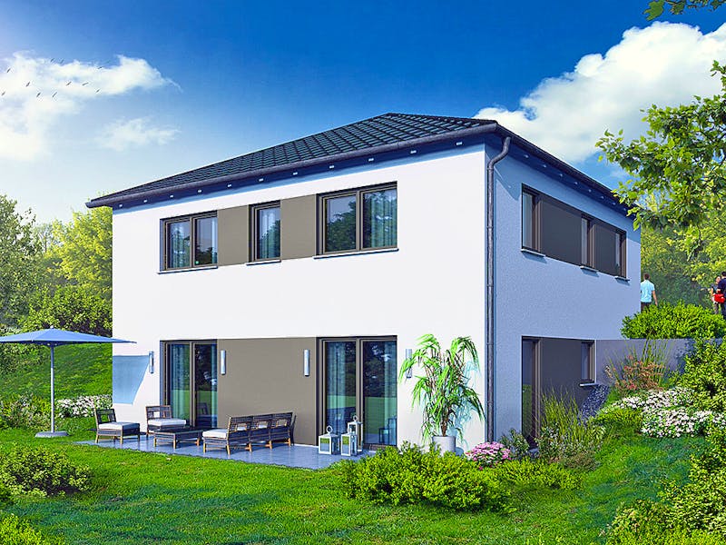 Massivhaus-Baupartner Moselbau – schlüsselfertiges Bauen