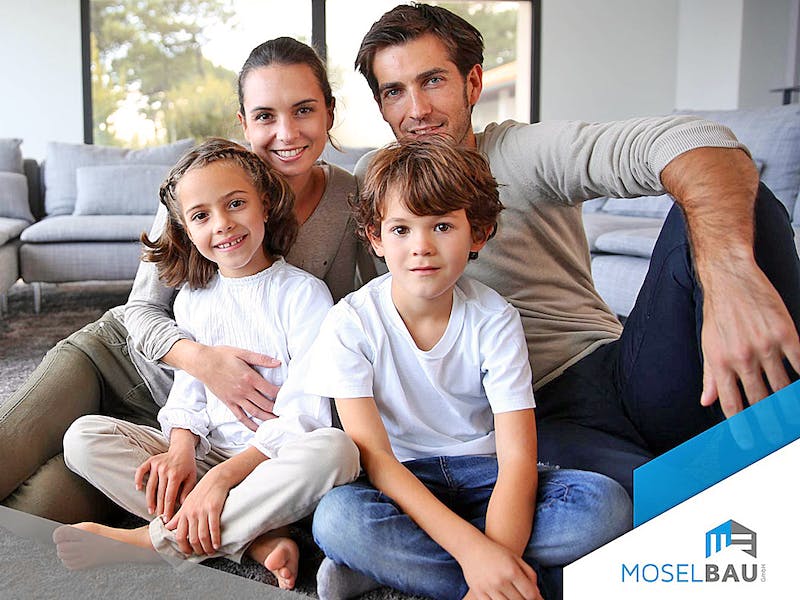 Massivhaus-Baupartner Moselbau – schlüsselfertiges Bauen