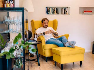 Massivhaus Einfamilienhaus Brand von MYMassivhaus, Satteldach-Klassiker Innenansicht 2