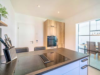 Massivhaus Massivhaus Thumann von MYMassivhaus, Satteldach-Klassiker Innenansicht 3