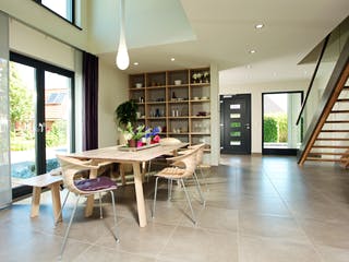Fertighaus MH Hannover - NEO 300 von FingerHaus Schlüsselfertig ab 423200€, Satteldach-Klassiker Innenansicht 6