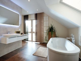 Fertighaus MH Bad Vilbel - NEO 312 von FingerHaus Schlüsselfertig ab 479927€, Satteldach-Klassiker Innenansicht 4