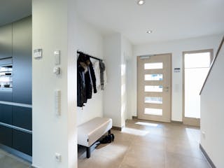 Fertighaus MH Bad Vilbel - NEO 312 von FingerHaus Schlüsselfertig ab 479927€, Satteldach-Klassiker Innenansicht 10
