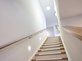 Fertighaus MH Wuppertal - NEO 312 von FingerHaus Schlüsselfertig ab 436716€, Satteldach-Klassiker Innenansicht 6