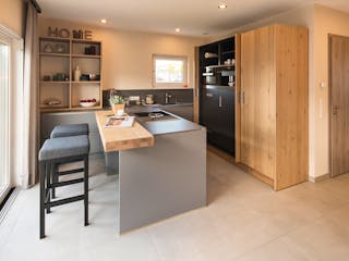 Fertighaus MH Günzburg - NEO von FingerHaus Schlüsselfertig ab 483851€, Satteldach-Klassiker Innenansicht 2