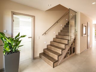 Fertighaus MH Günzburg - NEO von FingerHaus Schlüsselfertig ab 483851€, Satteldach-Klassiker Innenansicht 3