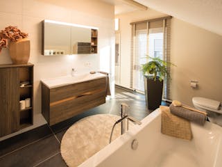 Fertighaus MH Günzburg - NEO von FingerHaus Schlüsselfertig ab 483851€, Satteldach-Klassiker Innenansicht 4
