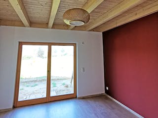 Fertighaus Haus Alma von Gebrüder Noack Holzbau Schlüsselfertig ab 384000€, Satteldach-Klassiker Innenansicht 2