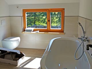 Fertighaus Haus Alma von Gebrüder Noack Holzbau Schlüsselfertig ab 384000€, Satteldach-Klassiker Innenansicht 5