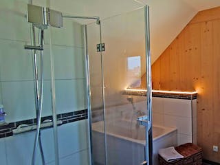 Fertighaus Haus Baier von Gebrüder Noack Holzbau Schlüsselfertig ab 324000€, Satteldach-Klassiker Innenansicht 10