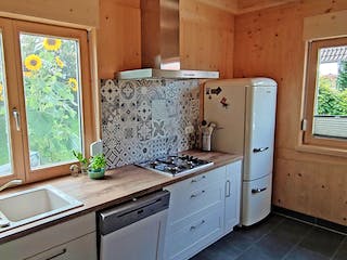 Fertighaus Haus Baier von Gebrüder Noack Holzbau Schlüsselfertig ab 324000€, Satteldach-Klassiker Innenansicht 2