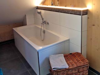 Fertighaus Haus Baier von Gebrüder Noack Holzbau Schlüsselfertig ab 324000€, Satteldach-Klassiker Innenansicht 8