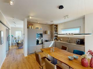Fertighaus Black Label 20 von OKAL Haus Schlüsselfertig ab 563900€, Cubushaus Innenansicht 1