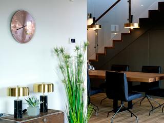 Fertighaus Staffel 16 von OKAL Haus Schlüsselfertig ab 565900€, Stadtvilla Innenansicht 2