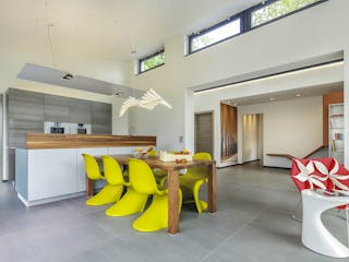 Fertighaus open - MH Fellbach von LUXHAUS, Bungalow Innenansicht 11