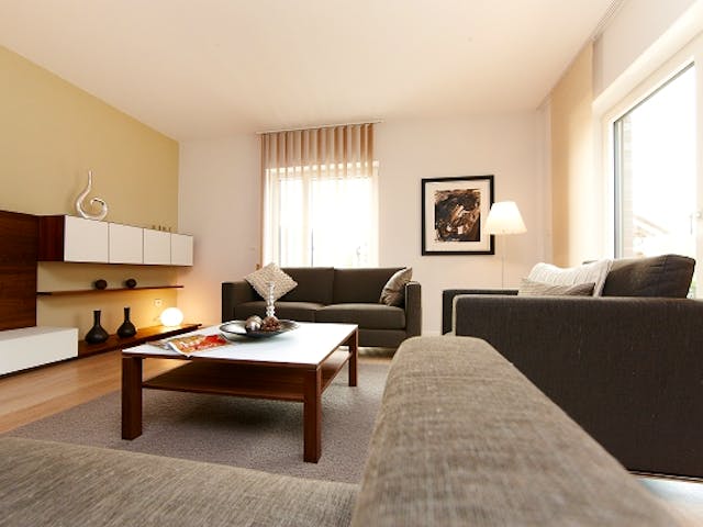 Fertighaus Pappelallee von GUSSEK HAUS Schlüsselfertig ab 407900€, Satteldach-Klassiker Innenansicht 1