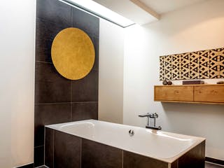 Fertighaus Pawliczec - Kundenhaus von Bau-Fritz Schlüsselfertig ab 1225000€, Cubushaus Innenansicht 8