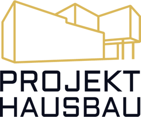 Projekt Hausbau PHB logo