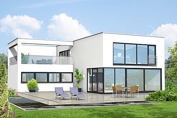 Projekt Hausbau PHB - Teaser 5