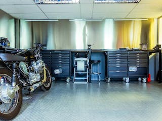 Garage Einbruchschutz