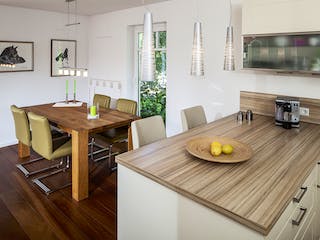 Massivhaus Conrad von Plan-Concept Massivhaus, Stadtvilla Innenansicht 3