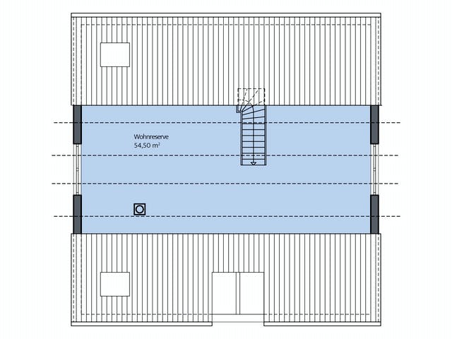 Massivhaus Götze von Plan-Concept Massivhaus, Satteldach-Klassiker Grundriss 3