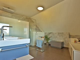 Massivhaus Götze von Plan-Concept Massivhaus, Satteldach-Klassiker Innenansicht 4