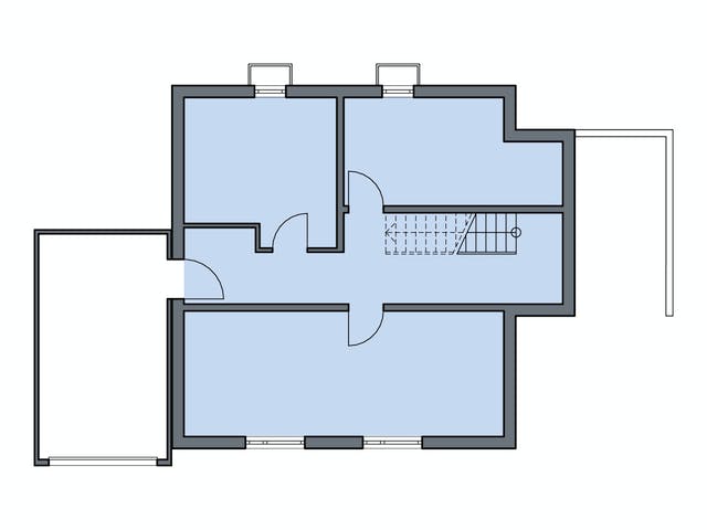 Massivhaus Thiel von Plan-Concept Massivhaus, Satteldach-Klassiker Grundriss 3