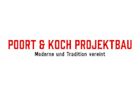 Massivhaus-Baupartner Poort & Koch Projektbau